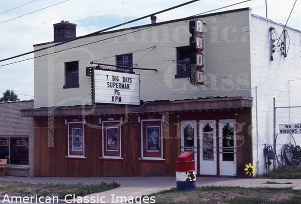 Budd Theatre - From American Classic Images (newer photo)